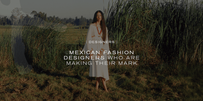 mexican fashion designers 