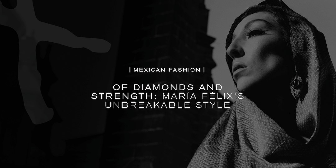 maria felix a true fashion icon