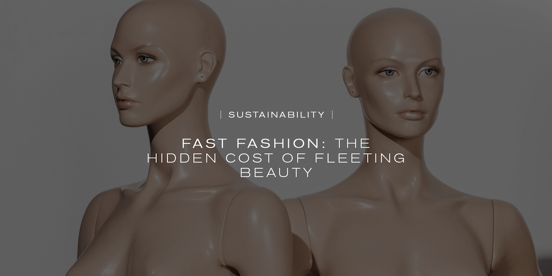 the truth of fast fashion